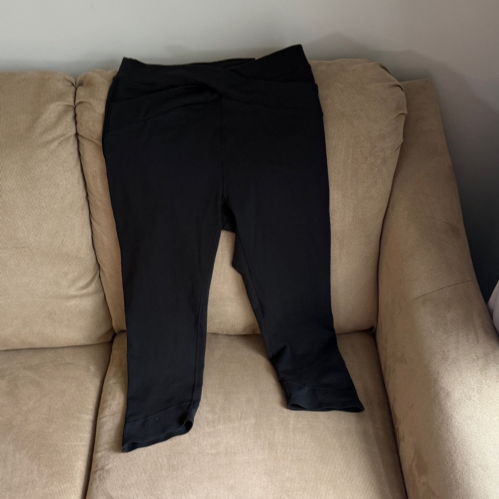 CALIA by Carrie Underwood Black Leggings